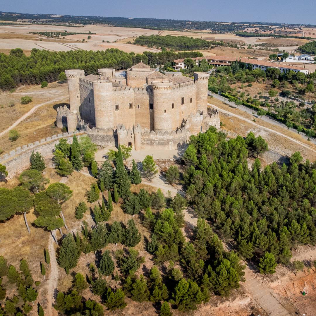 1 Visitar el Castillo de Belmonte_