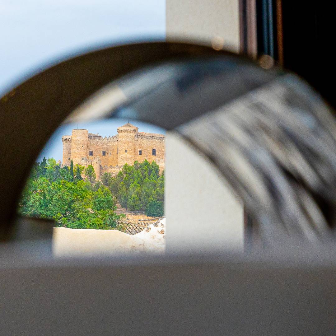 La Serreria – jacuzzi y vistas al castillo 4