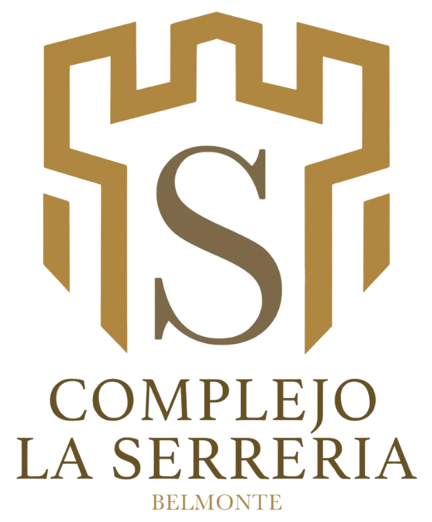 La Serreria Boutique Apartments Logo in Belmonte