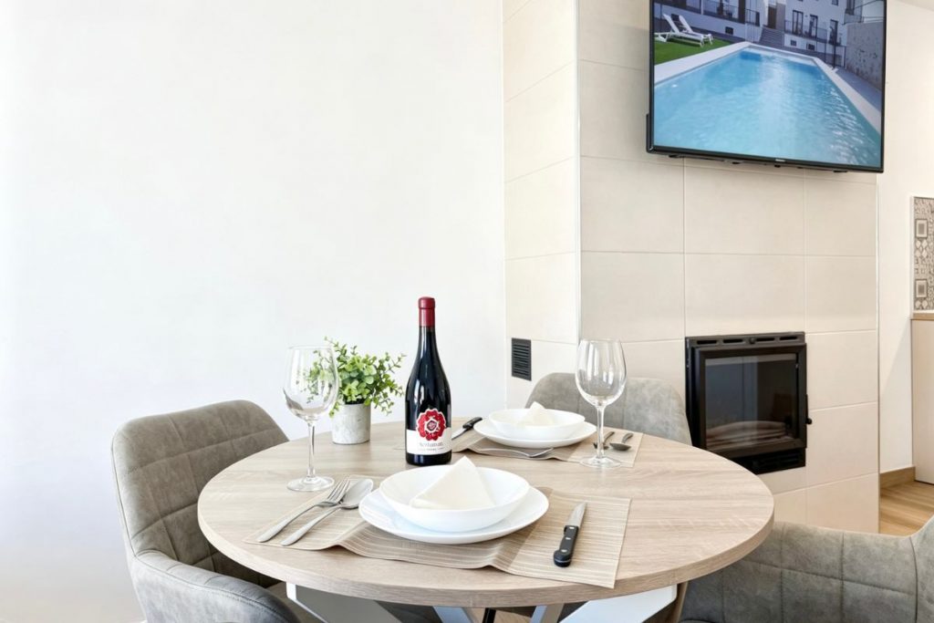1-Suite Terraza Roble – Complejo La Serreria 1