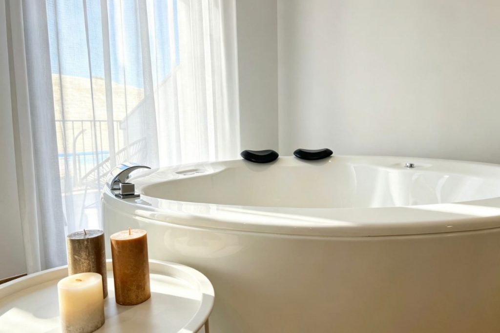 1-Suite Terraza Roble – Complejo La Serreria 4