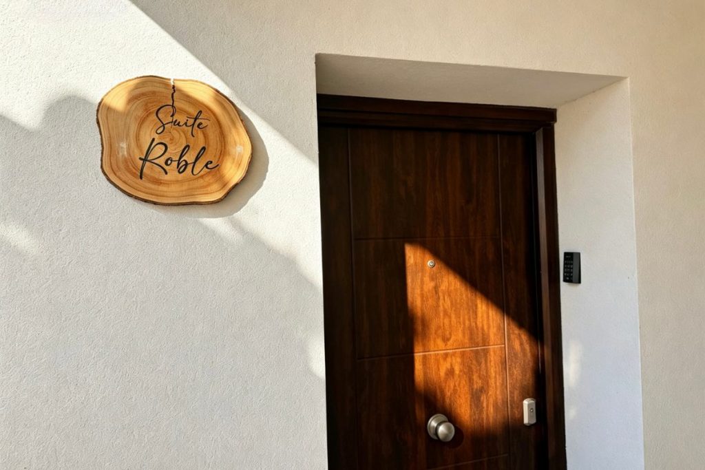 1-Suite Terraza Roble – Complejo La Serreria 5