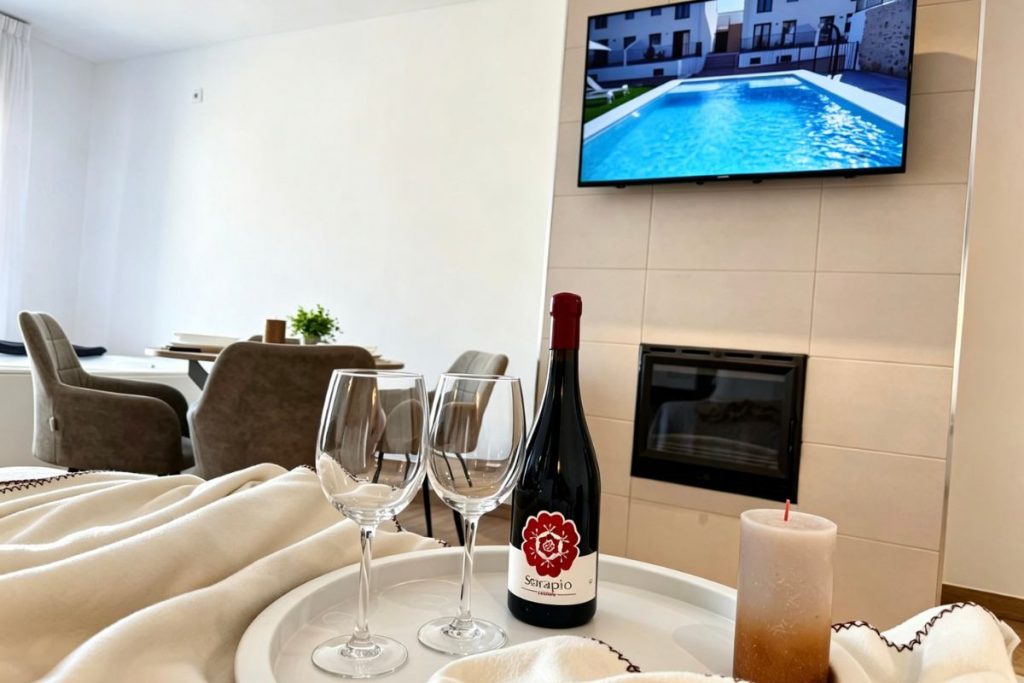 1-Suite Terraza Roble – Complejo La Serreria 8
