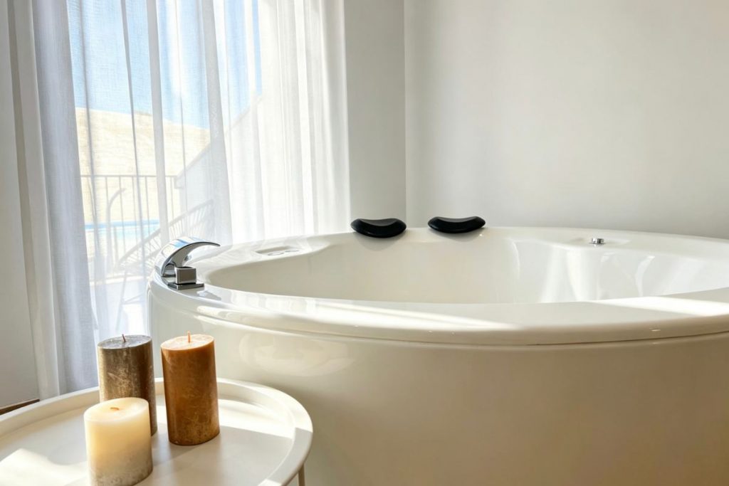 2-Suite Terraza Olmo 14