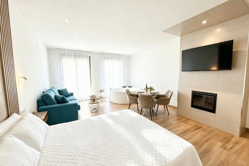 2-Suite Terraza Olmo 2