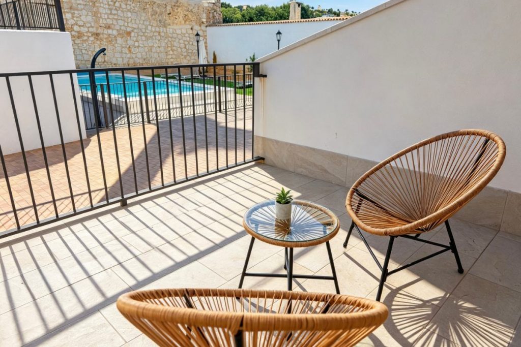 2-Suite Terraza Olmo 5