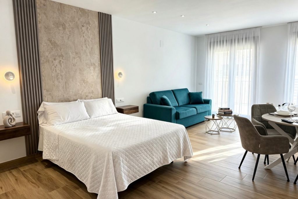 2-Suite Terraza Olmo 8