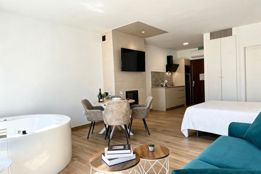 2-Suite Terraza Olmo 9