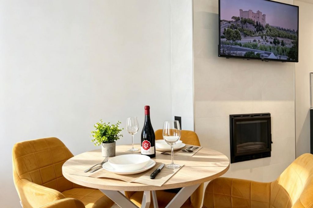 3-Suite Terraza Fresno – Complejo La Serreria 11