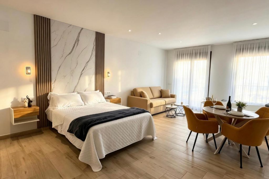 3-Suite Terraza Fresno – Complejo La Serreria 13