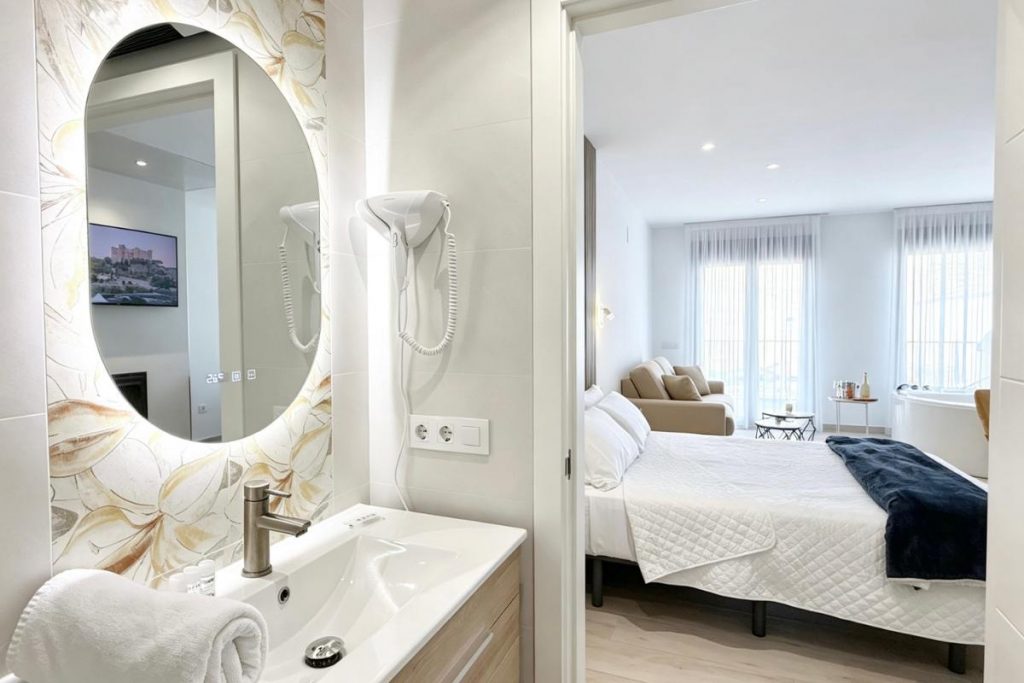3-Suite Terraza Fresno – Complejo La Serreria 21