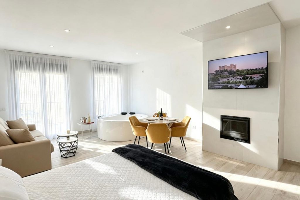 3-Suite Terraza Fresno – Complejo La Serreria 9