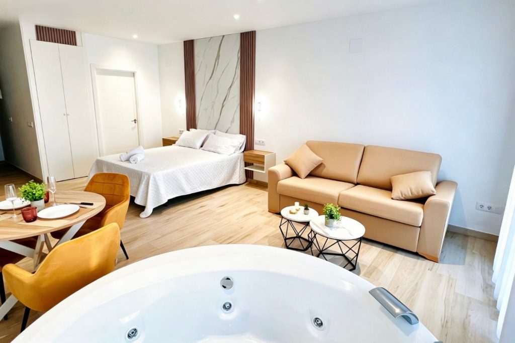 3 y 4. Suite Terraza 3 Fresno Y 4 Encina 27