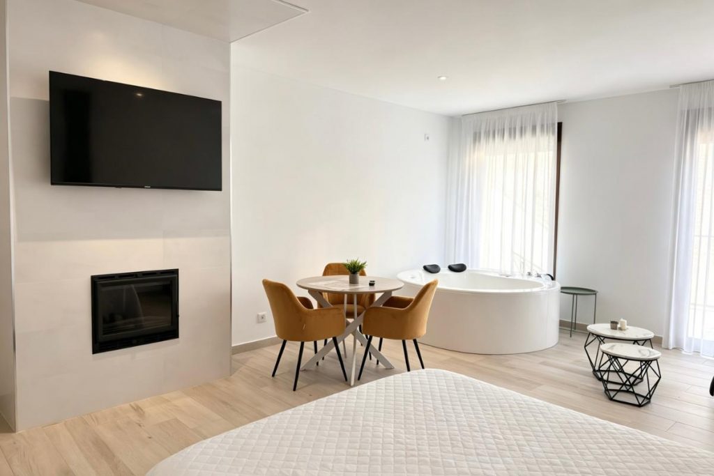 4-Suite Terraza Encina – Complejo La Serreria 17