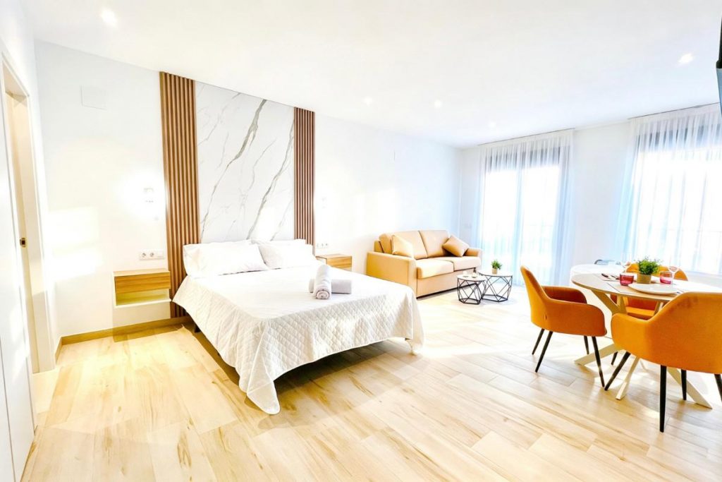 4-Suite Terraza Encina – Complejo La Serreria 3