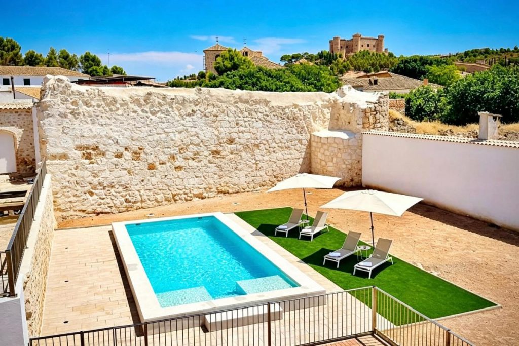 5-Suite Abedul – Complejo La Serreria 6