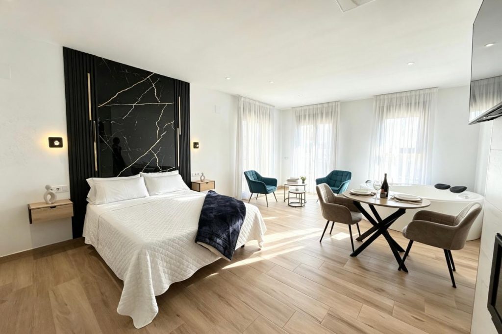 5-Suite Abedul – Complejo La Serreria 8