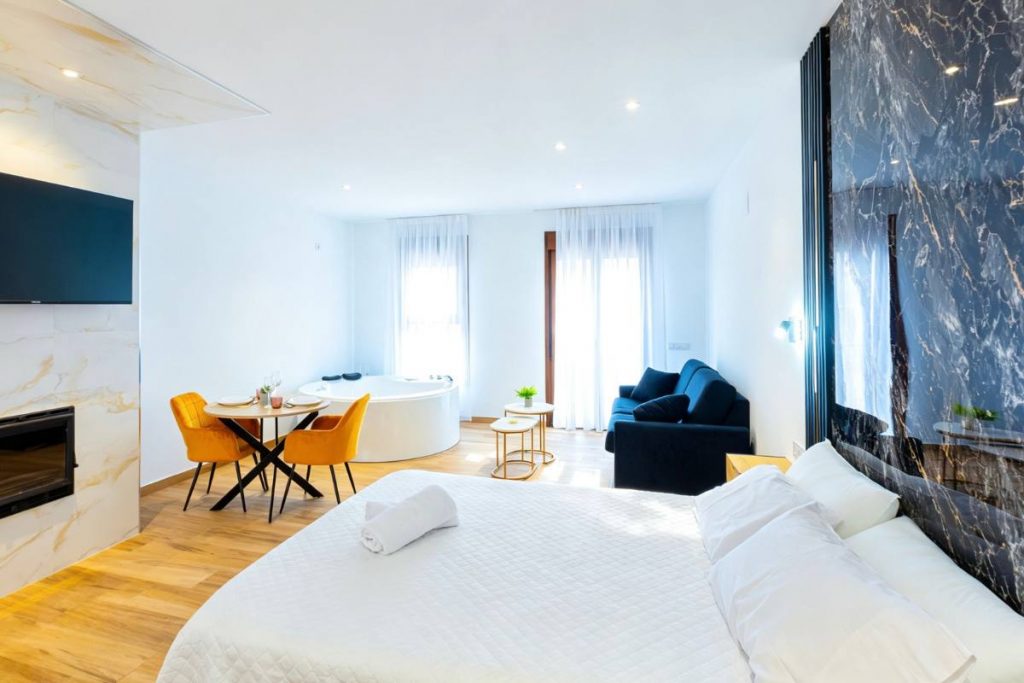 6-Suite Sky Sabina – Complejo La Serreria 7