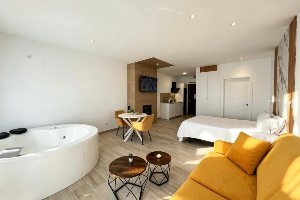 7-Suite Sky Nogal – Complejo La Serreria 14