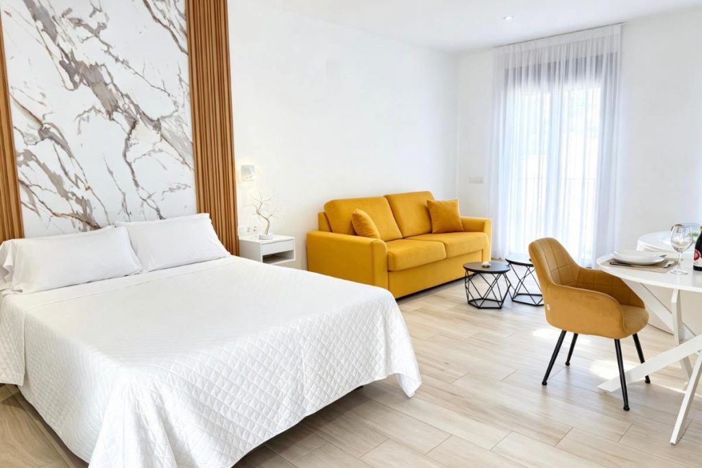 7-Suite Sky Nogal – Complejo La Serreria 16