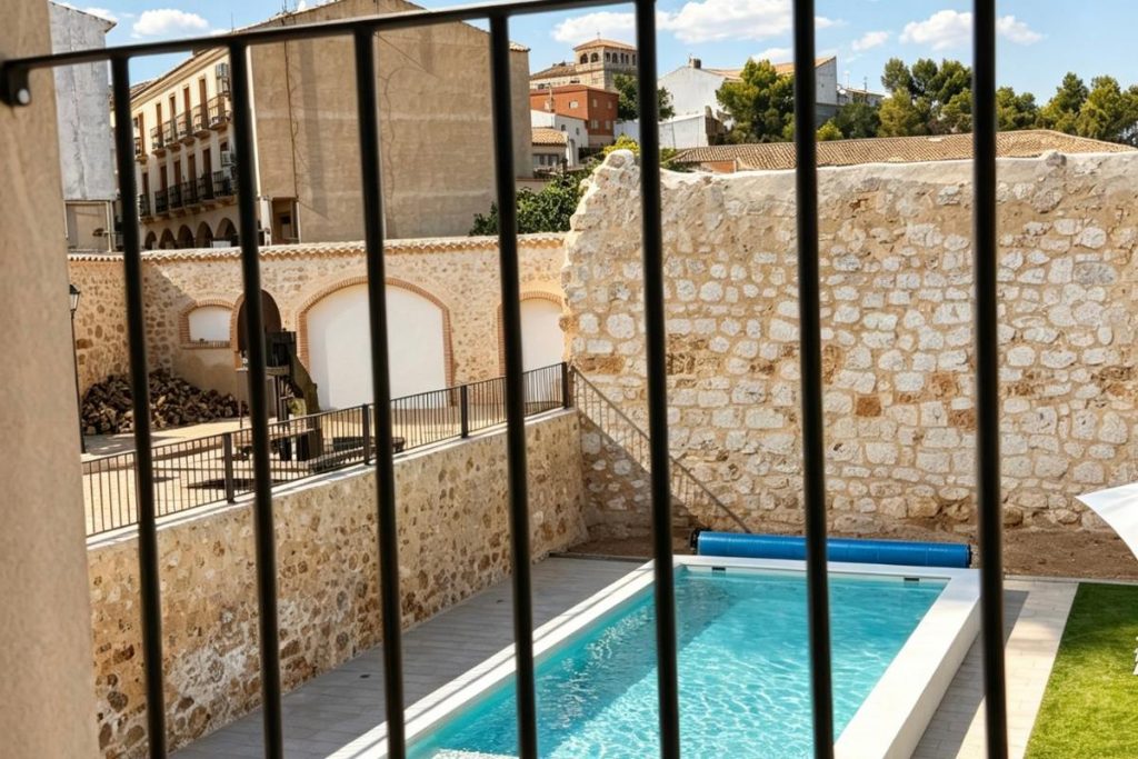 7-Suite Sky Nogal – Complejo La Serreria 3