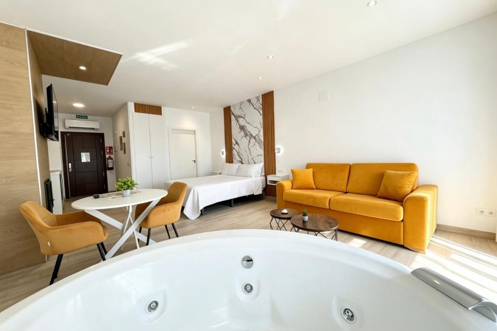 8-Suite Sky Caoba – Complejo La Serreria 11