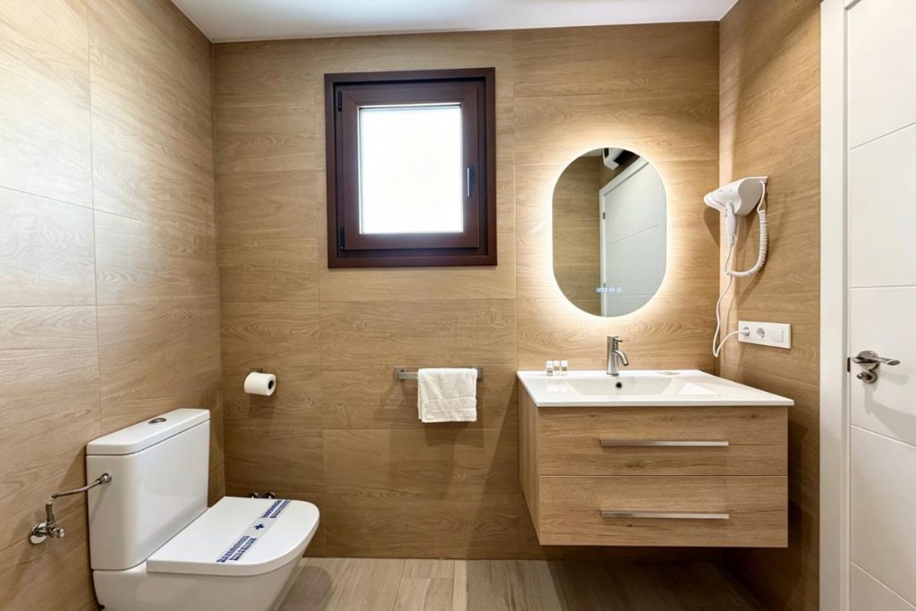 8-Suite Sky Caoba – Complejo La Serreria 13