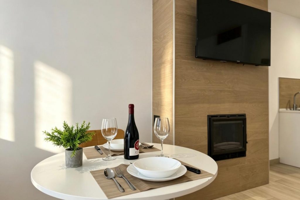 8-Suite Sky Caoba – Complejo La Serreria 8