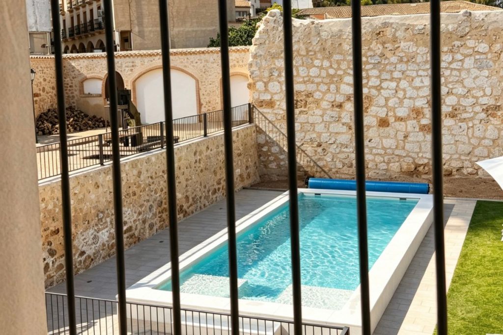 Suite Sky 8 Caoba – Complejo La Serreria 9